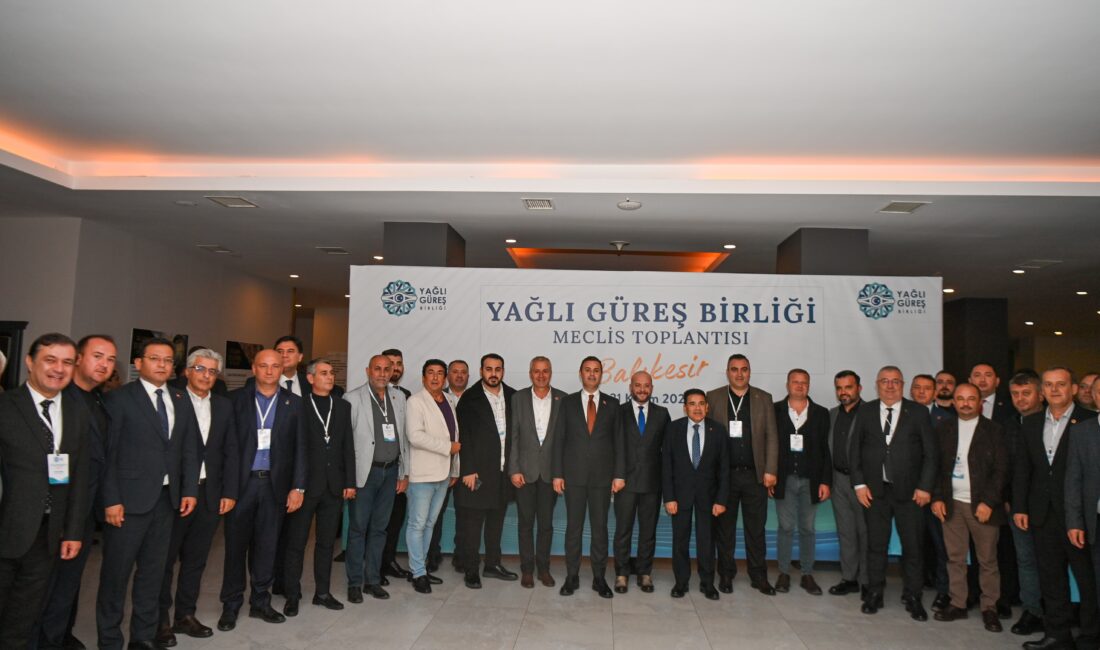 Yağlı Güreş Birliği Başkanı