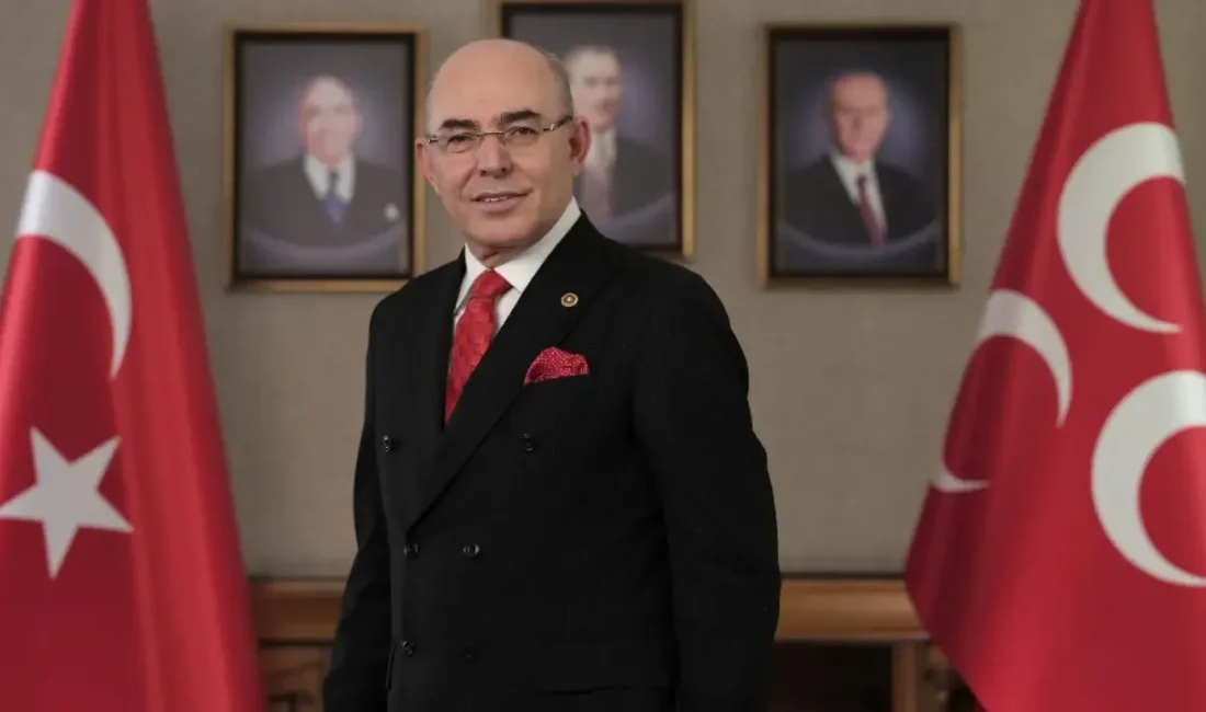 MHP Genel Başkan Yardımcısı