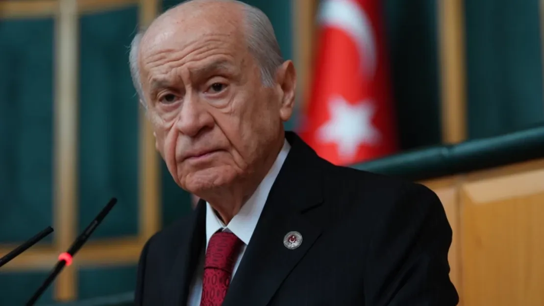 Devlet Bahçeli’den Cumhur İttifakı Mesajı: "Cumhurbaşkanımız ile Aramızda Hiçbir Ayrılık Söz Konusu Değil"