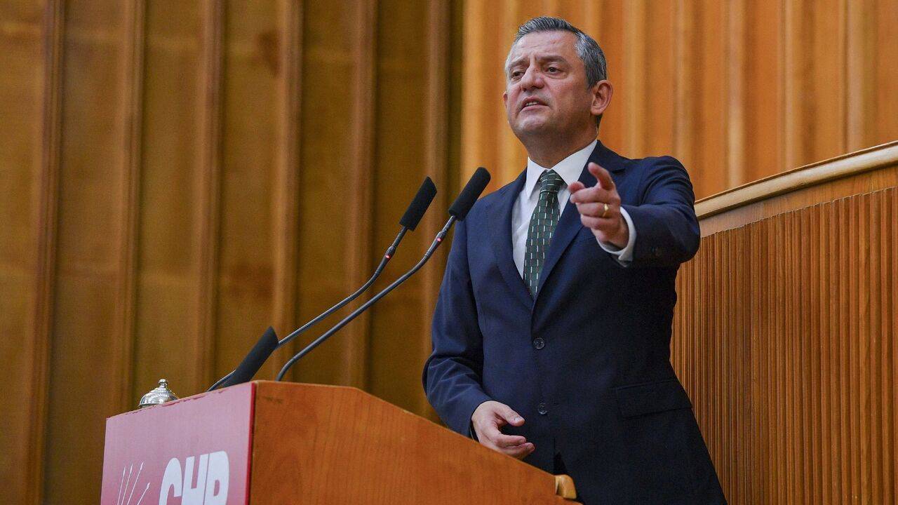 CHP Genel Başkanı Özgür Özel: "Gerçek Gündemden Kaçamayacaksınız!"