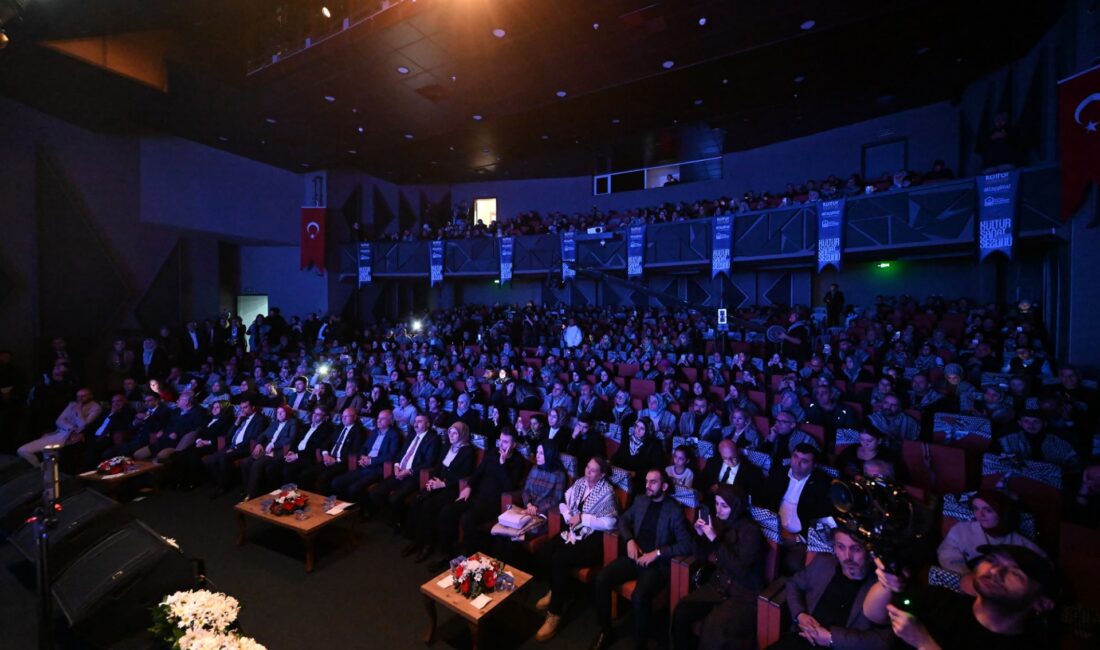 YILDIRIM BELEDİYESİ, DÜNYA’DA VE