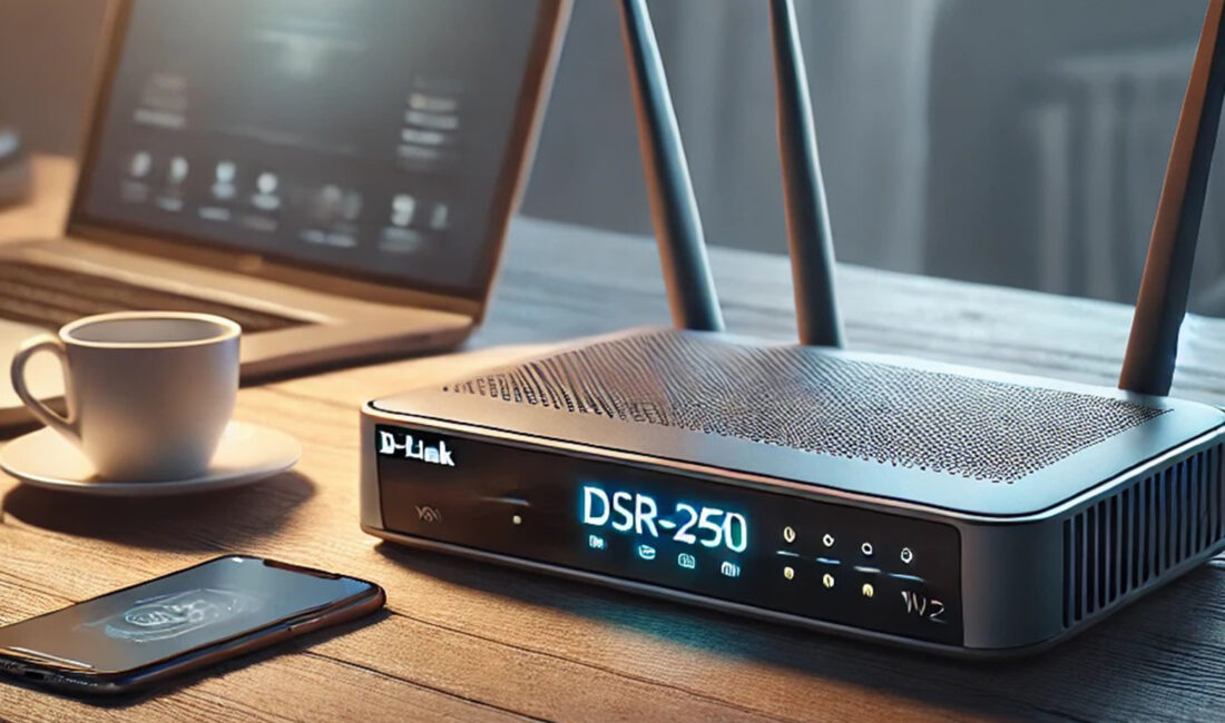 D-Link Eski Router'ları İçin