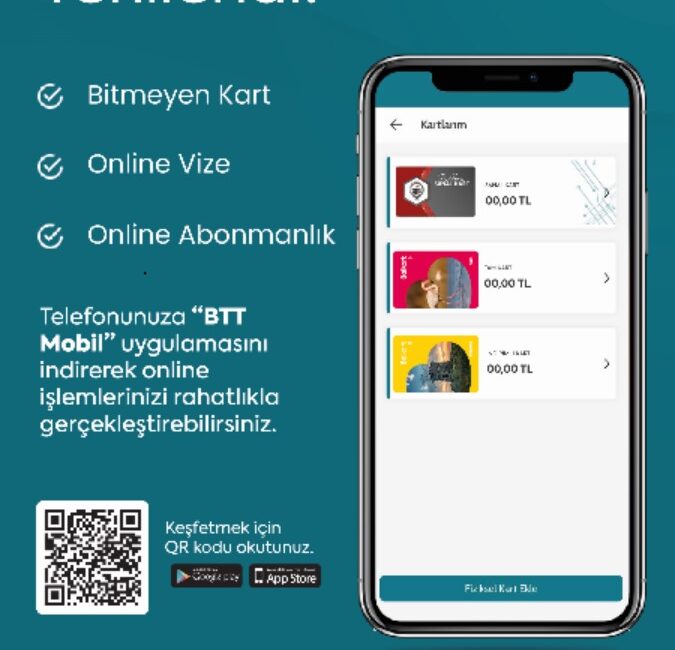 . Cep telefonlarına indirilen