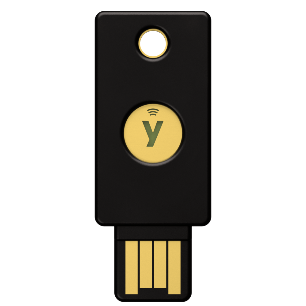 yubikey5anfc front