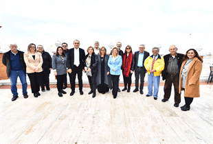 Barış Selçuk Gazetecilik Ödülleri sahiplerini buldu