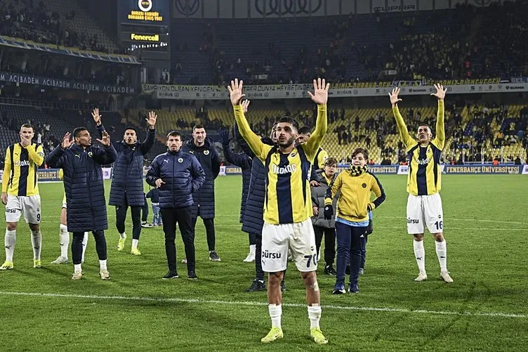 Fenerbahçe, ara transfer döneminde