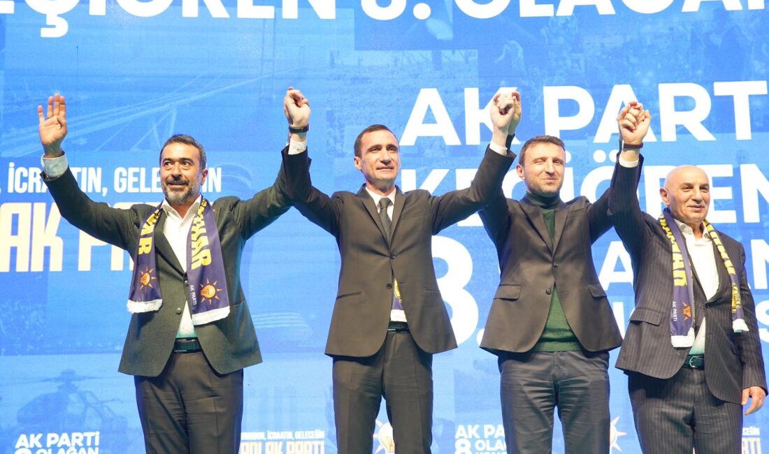 AK Parti Keçiören İlçe