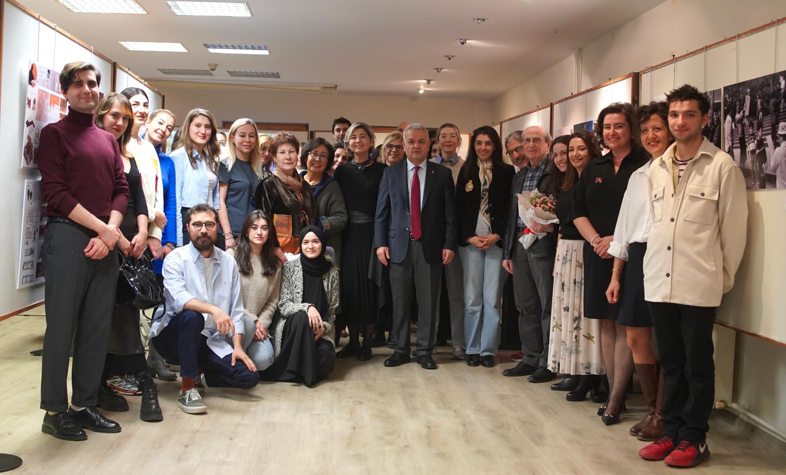 TOBB ETÜ ve Türk Japon Vakfı’ndan 100. Yıl Sergisi