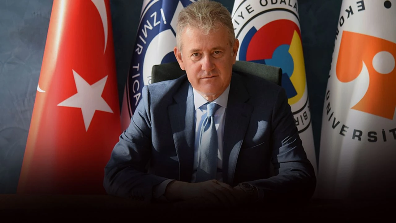İzmir Ticaret Odası Başkanı Mahmut Özgener, 2025 yılı değerlendirmesi yaptı.