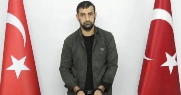 MİT'ten Suriye'de PKK/KCK Operasyonu: Serhat Özmen Yakalandı