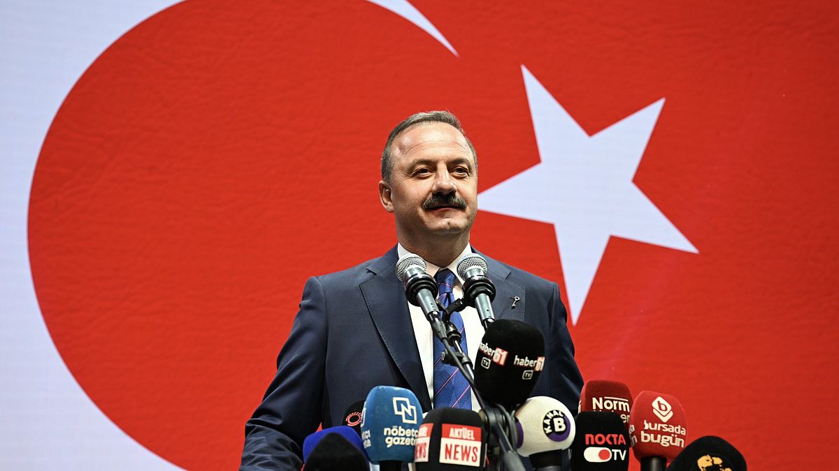 Anahtar Parti Genel Başkanı Ağıralioğlu: "Vatan ve millet için yeni bir başlangıç yapıyoruz"