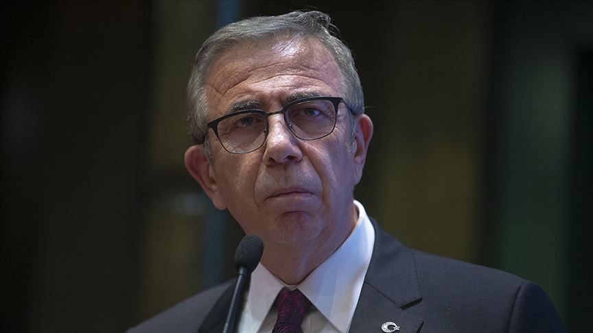 Mansur Yavaş’tan 27 Aralık Mesajı: “Cumhuriyetin Kalbi Ankara”