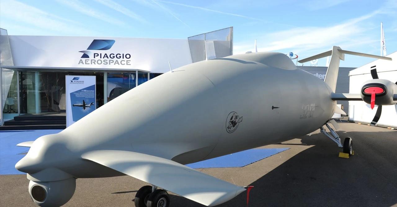 Baykar’ın İtalyan Havacılık Şirketi Piaggio Aerospace’i Satın Alması Büyük Yankı Uyandırdı