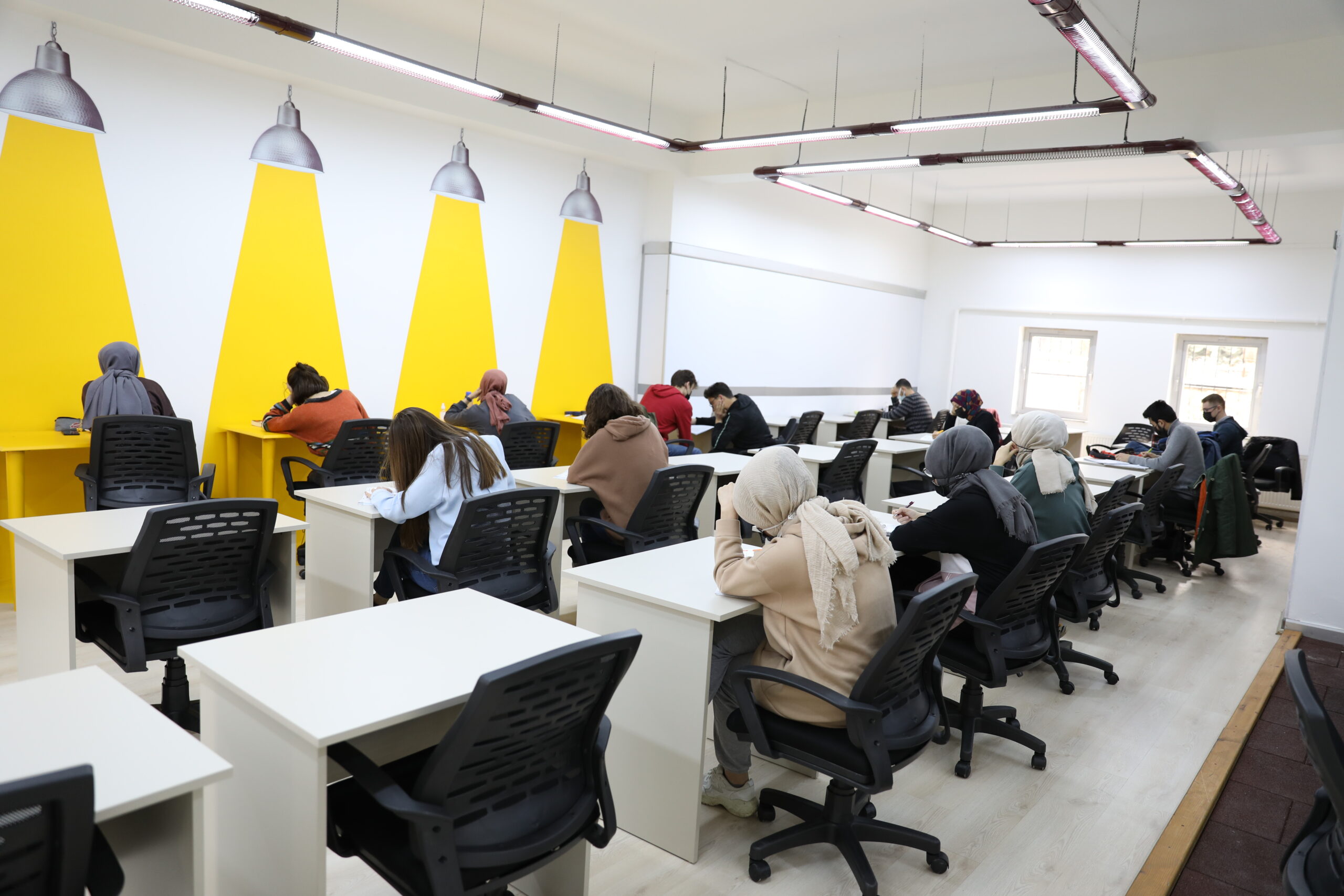 Pursaklar’da Öğrencilerin Bir Numaralı Tercihi; Millet Kıraathaneleri