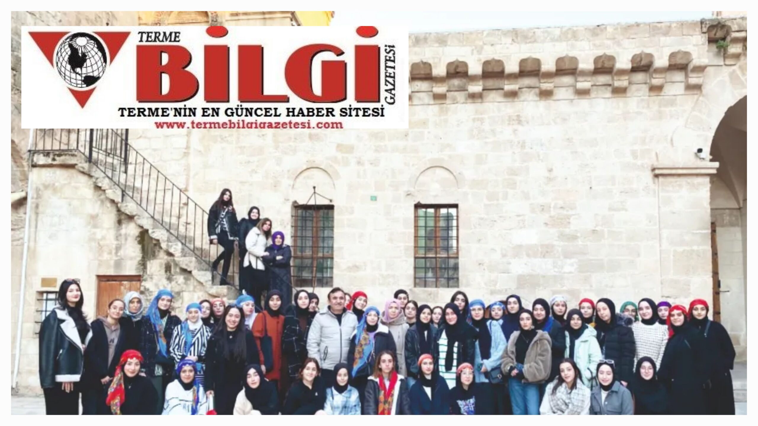 “Vakti Kuşanmak” Projesi Kapsamında Öğrenciler Mardin ve Şanlıurfa’da Ödüllendirildi