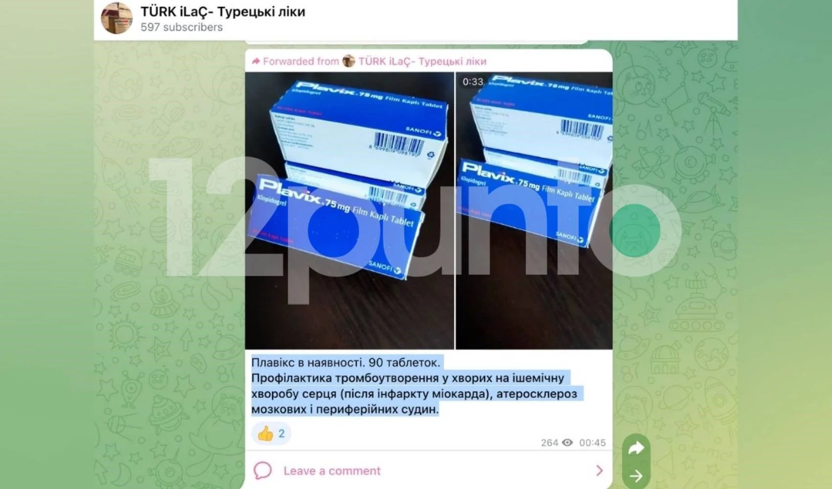 Hayati İlaçlar Karaborsada: Telegram Üzerinden Satış Yapılıyor