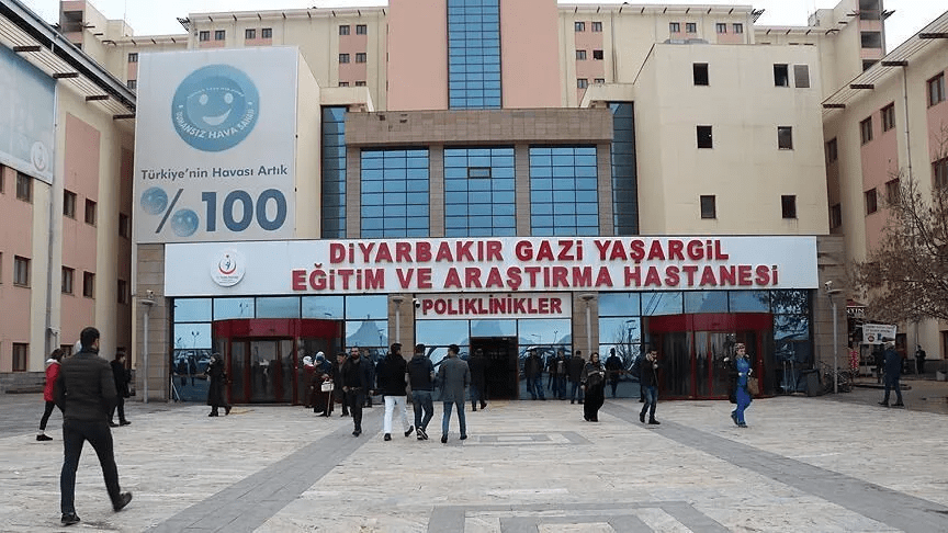 Diyarbakır Gazi Yaşargil Eğitim