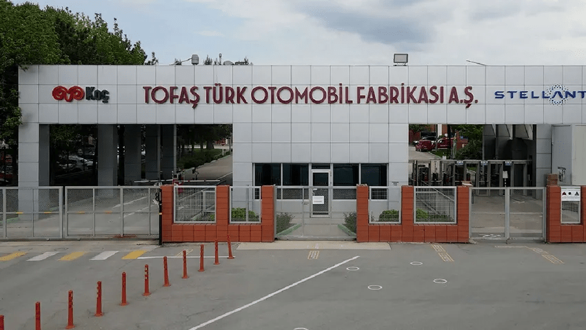 Türkiye’nin otomotiv sektöründeki önde