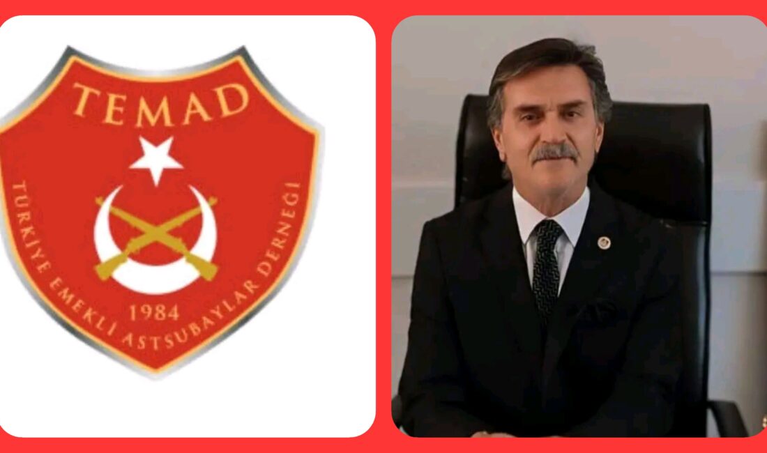 TEMAD ŞUBELERİNE ÜYE OLMAYA,