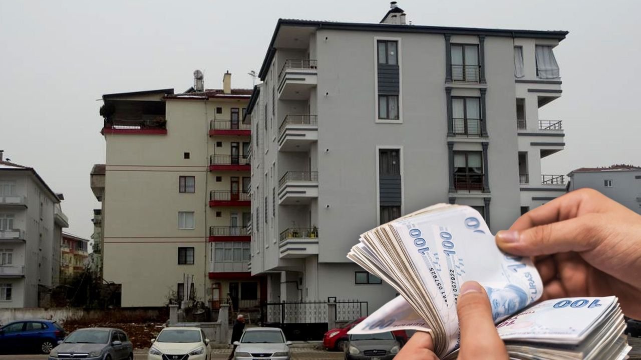 Malatya'da Deprem Konutları Kiraları Düşürdü