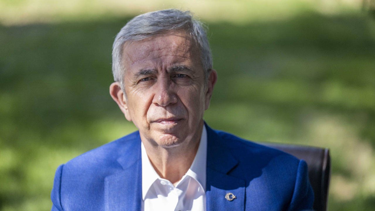 Mansur Yavaş’tan Adalet Eleştirisi: "Adliyeler Güzel Ama Adalet Yok"