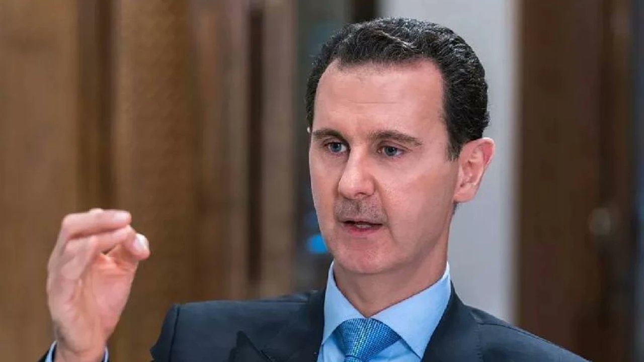 Beşar Esad'dan İlk Açıklama: "İstifa Etmeyi Düşünmedim"