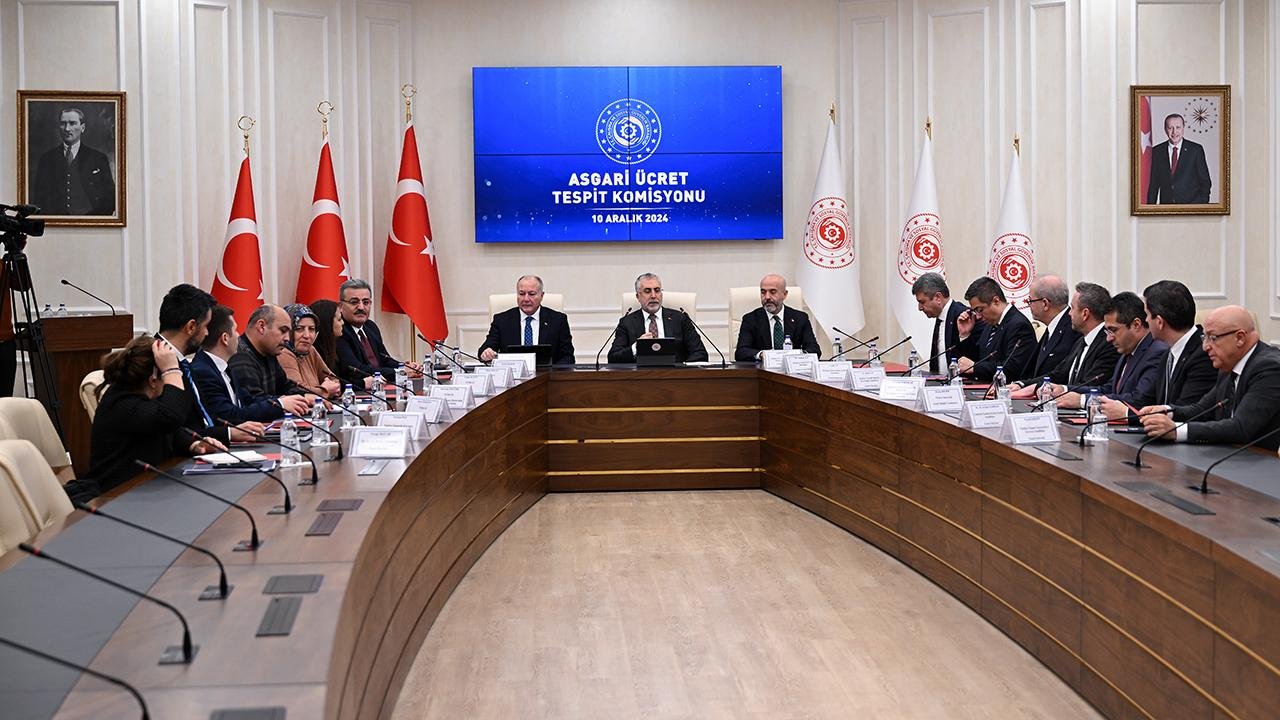 Asgari Ücret Görüşmelerinde İkinci Toplantı da Sonuçsuz Kaldı