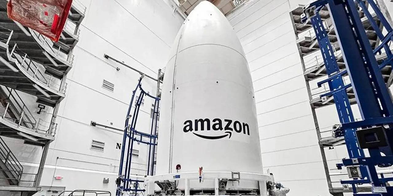 Amazon, Uydu Üretimini Türkiye'ye Taşıyor: Sivas ve Çevresinde 1.500 Parça Üretilecek