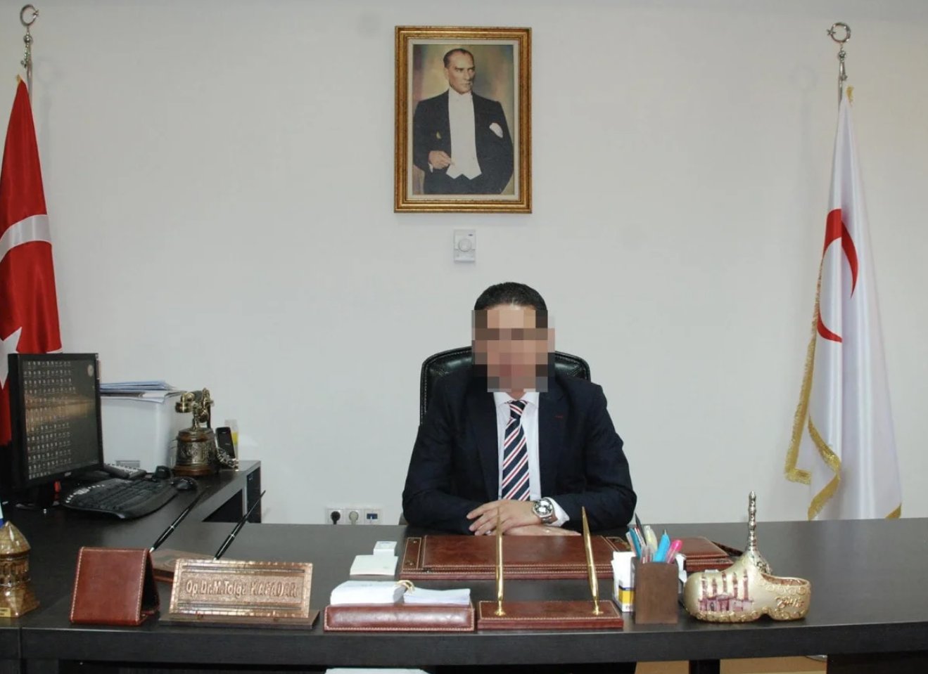 Dicle Üniversitesi'nde Bıçak Parası Skandalı: Doçent Doktor Tutuklandı