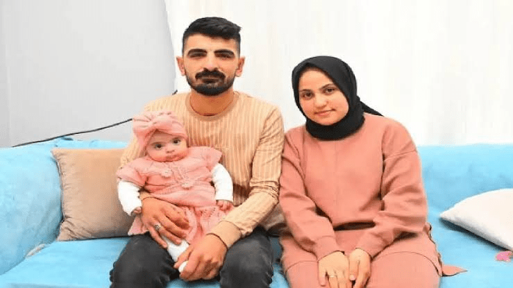 SMA Hastası Bebeğin Yardım Paralarıyla Eğlenen Baba Skandalı