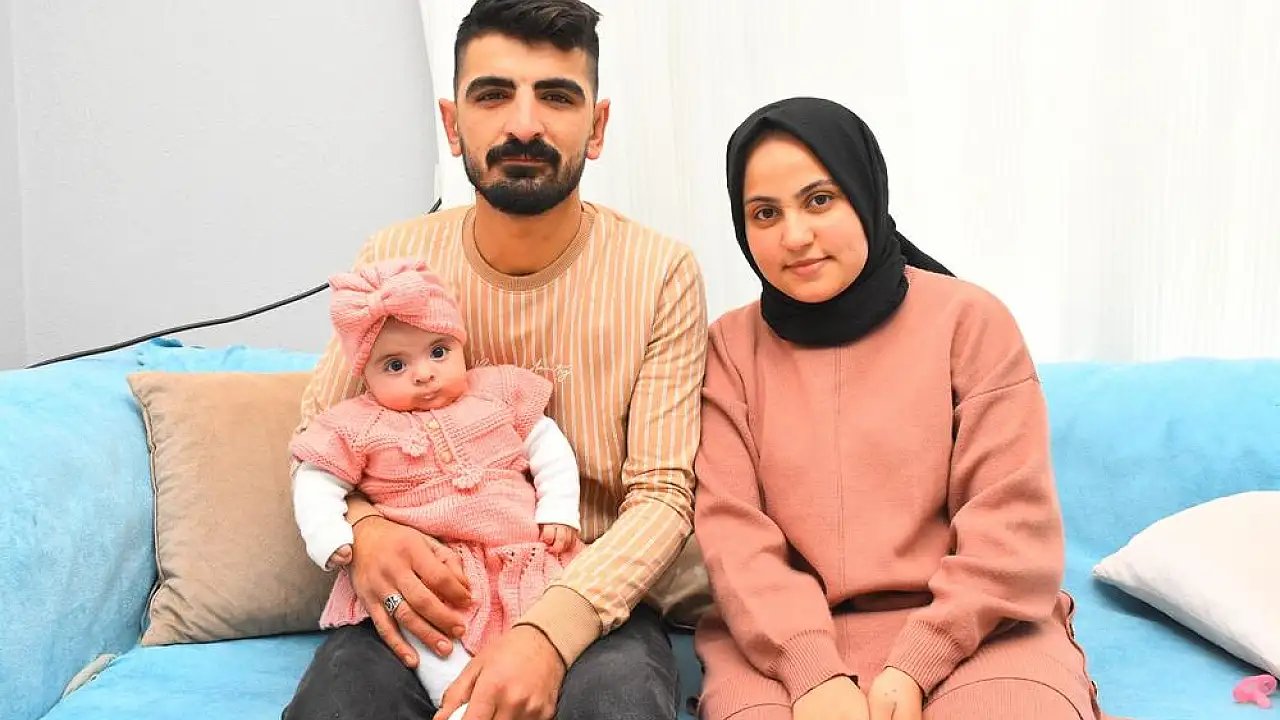 Son Dakika...İzmir’de SMA Hastası Bebeğin Babası Umut Kardeş İntihar Etti