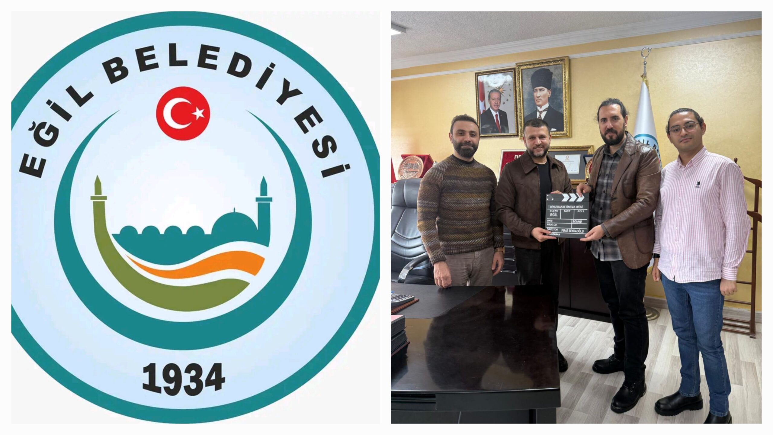 Eğil, Sinemayla Buluşuyor: Yeni Bir Kültürel Dönüşüm Başlıyor