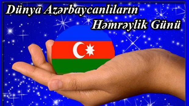 Günay Ağamalı “Azerbaycanlılar devletimizin