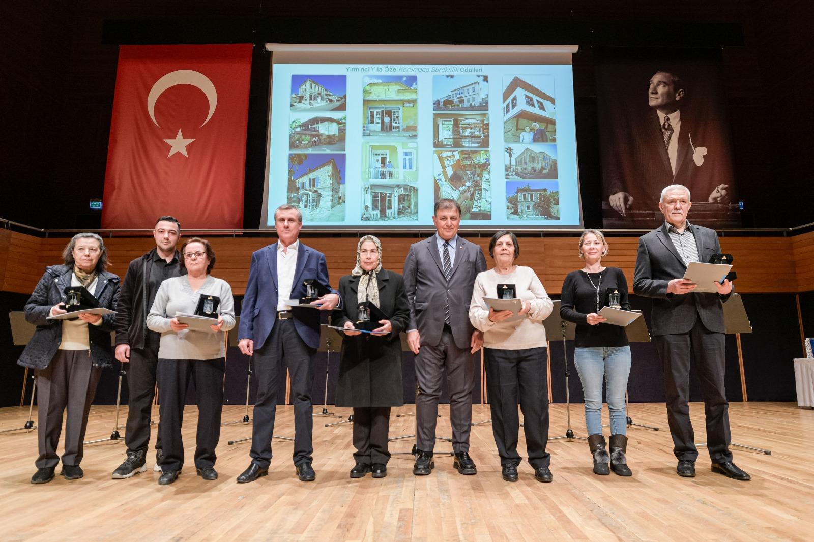 Başkan Tugay: İzmir’in tarihi ve kültürel mirasına bu dönemde çok daha fazla sahip çıkacağız