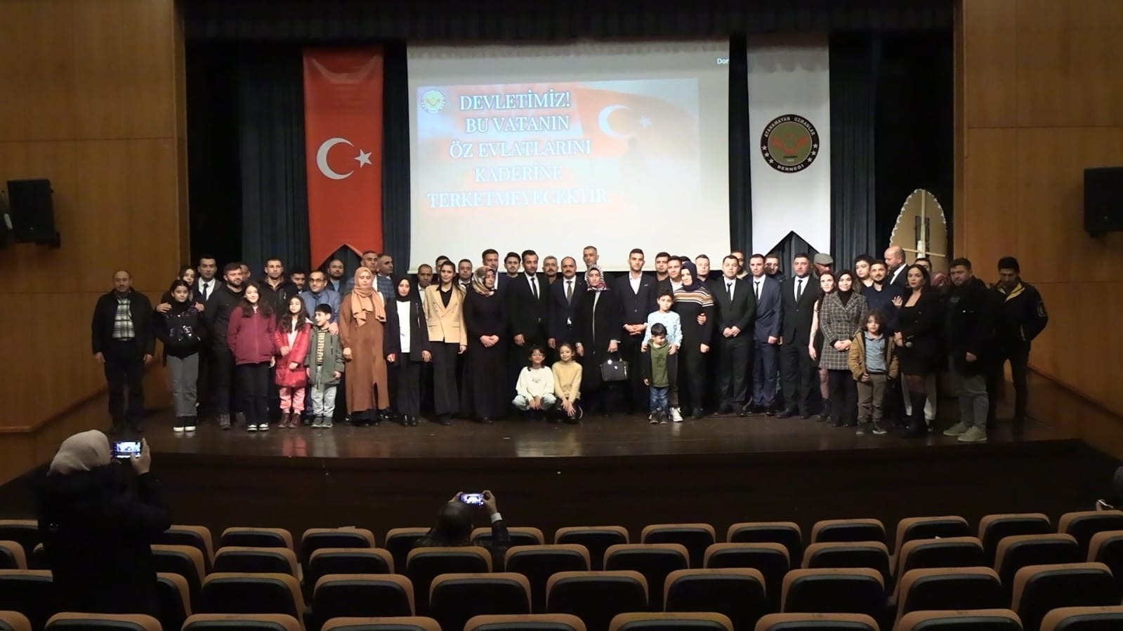 ATAUZDER Genel Başkanı Mustafa Gündeşli: “Eski Uzman Çavuşların Hakları Teslim Edilmelidir”