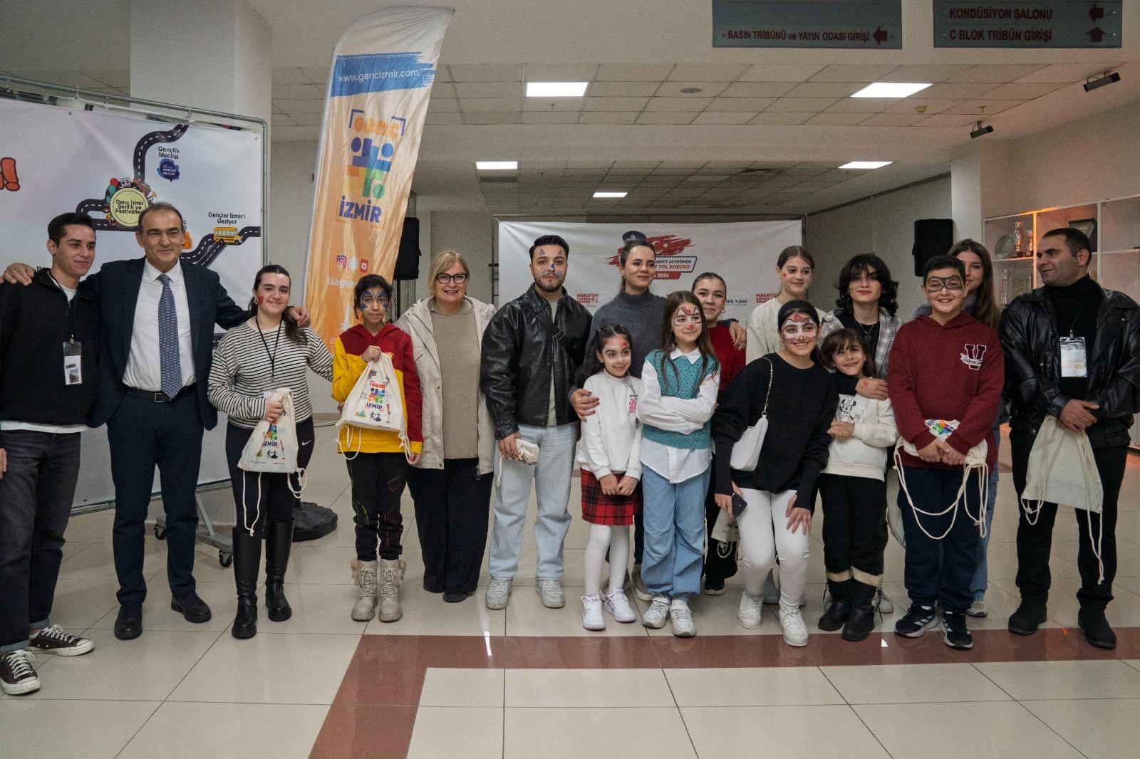 İzmir’de dayanışma var