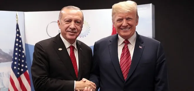 Trump'tan Erdoğan'a Övgü: "Çok Akıllı ve Güçlü Bir Lider"