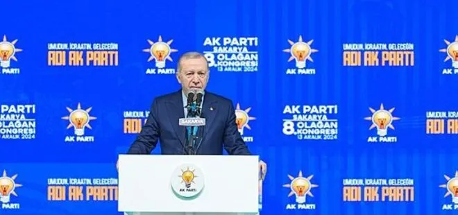 Başkan Erdoğan'dan Sakarya'da Önemli Mesajlar