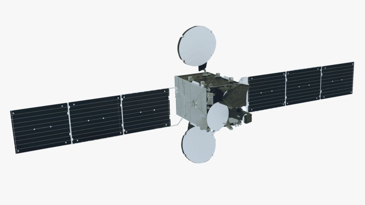 Türkiye’nin İlk Yerli ve Milli Uydusu TÜRKSAT 6A Yörüngesine Ulaştı