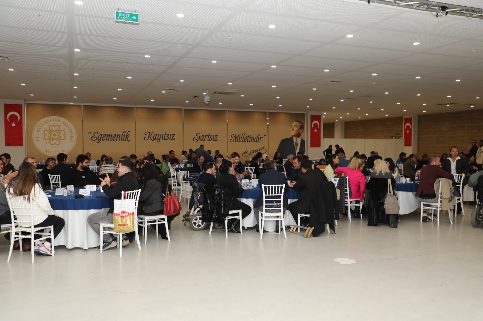 Büyükşehir’in Ev Sahipliğinde Engellilerin Sorunları Masaya Yatırıldı