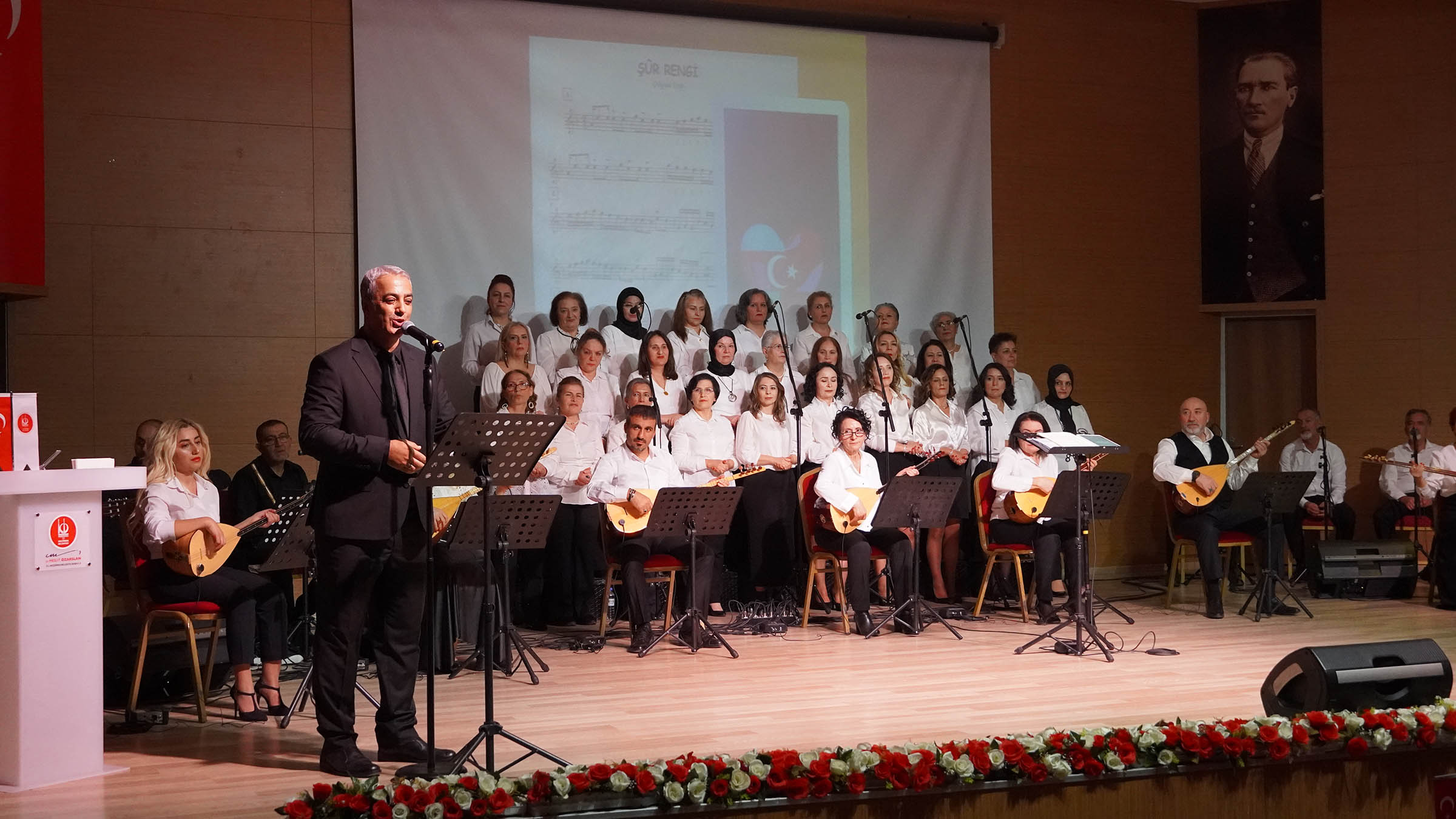 KEÇMEK Kursiyerlerinden Yıl Sonu Konseri