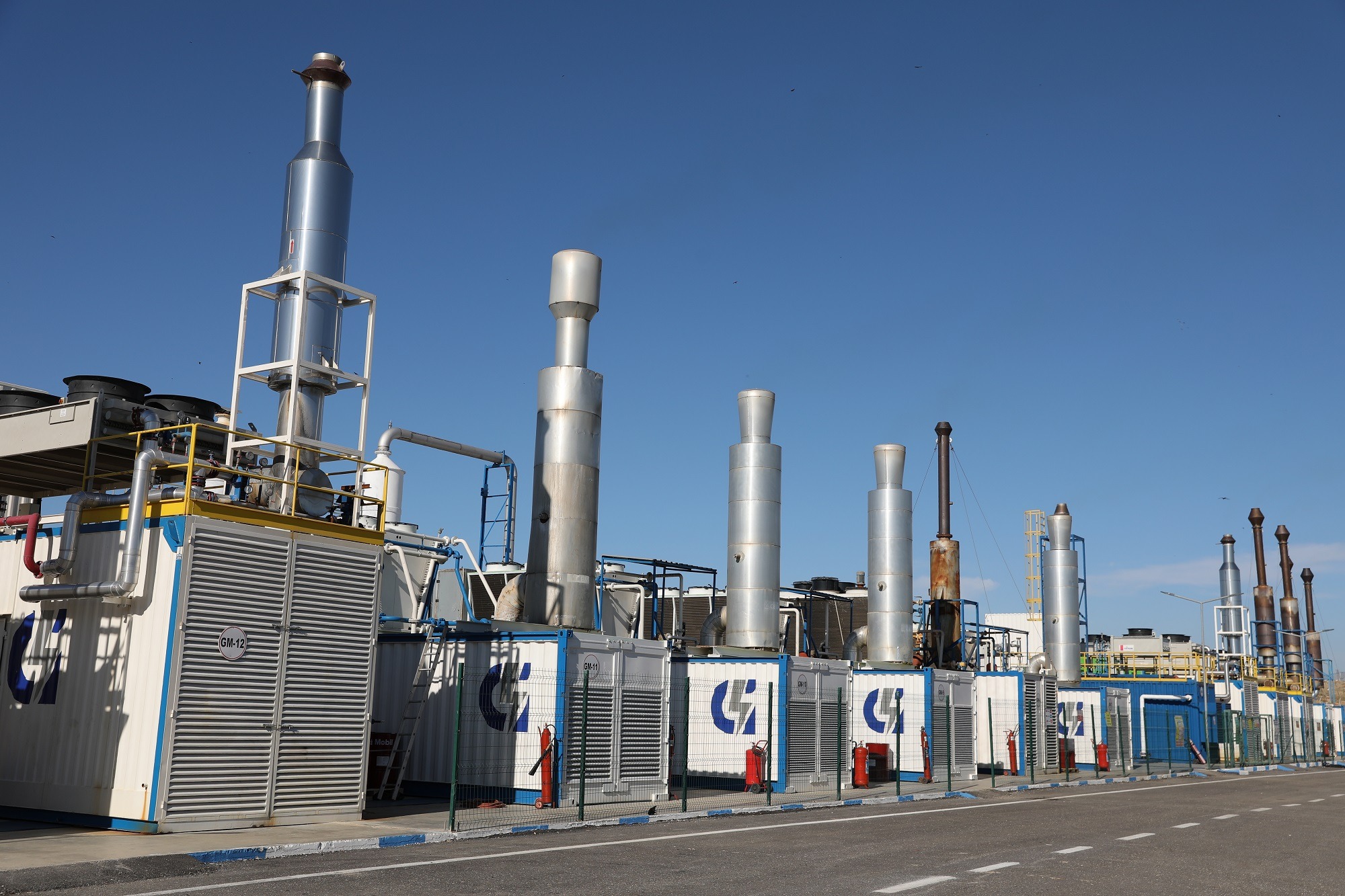 GAZİANTEP’TE ÇÖPTEN ENERJİ ÜRETEN TESİS HEM ELEKTRİK HEM ISI ENERJİSİ SAĞLIYOR