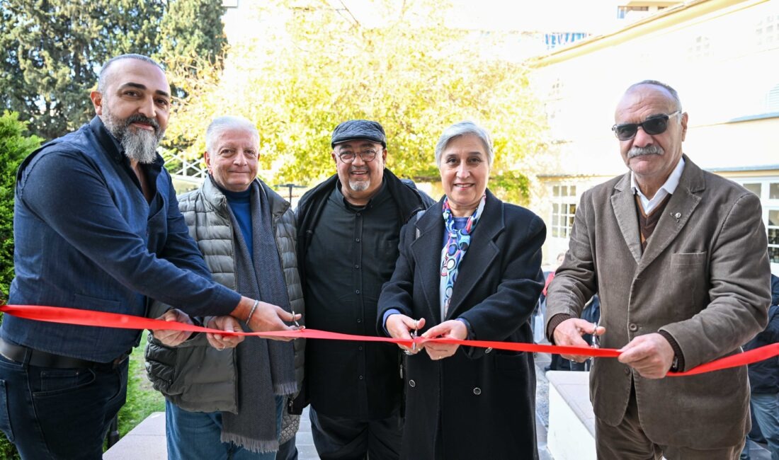 Bornova Belediyesi’nin sanat dünyasına