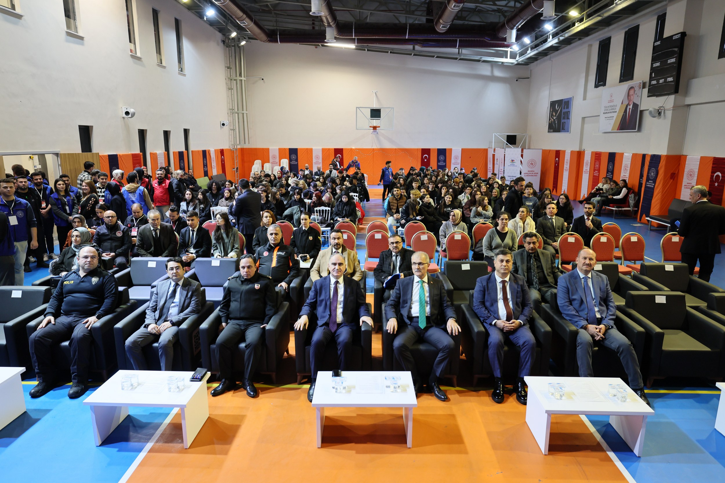 Gençlik Politika Belgesi Vizyon Çalıştayı Manisa’da Başladı