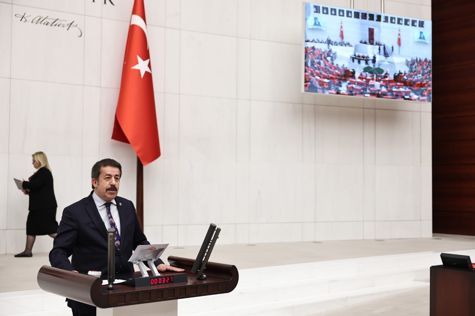 Abdurrahim Fırat: "Tapu ve Kadastro Dijitalleşmede Dünya Lideri"