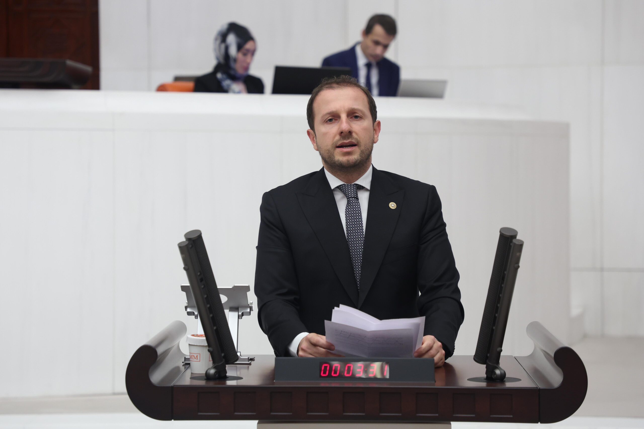 Ahmet Kılıç: “Gençlerimiz İçin Sessiz Devrimlerimiz Sürüyor”