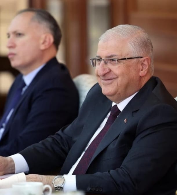 Yaşar Güler: PKK/YPG Er ya da Geç Tasfiye Edilecek