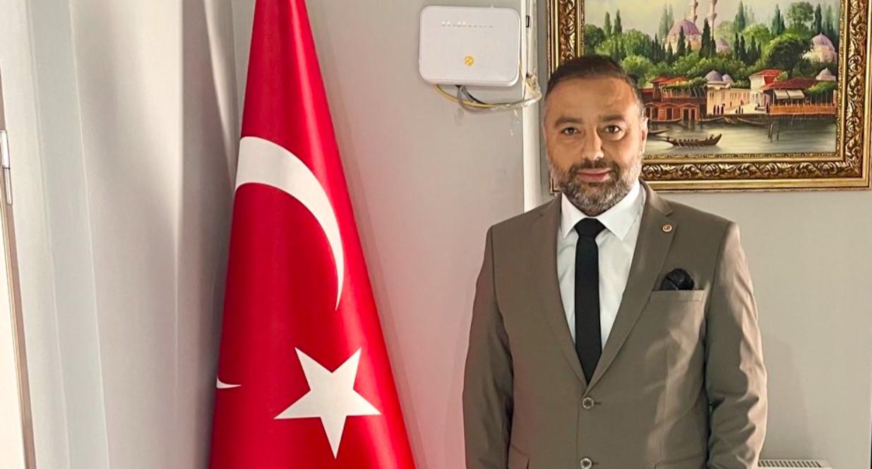 Türkiye Ak Gençlik Ocakları Genel Başkanı Ferhat Aydoğan’dan Gençlere Çağrı