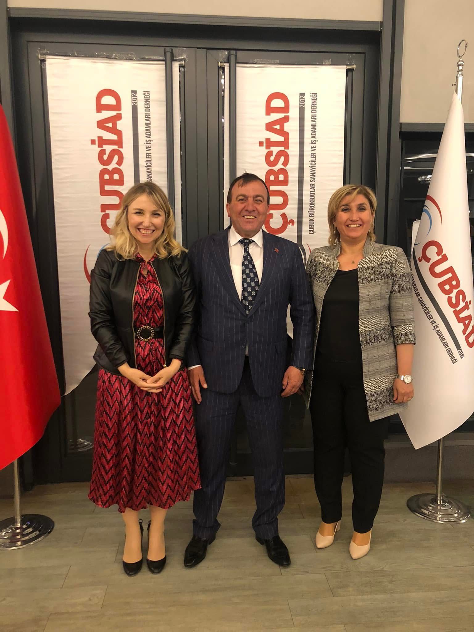 Güçlü Kadro ile Güzel Hizmetlerin Habercisi Oldu