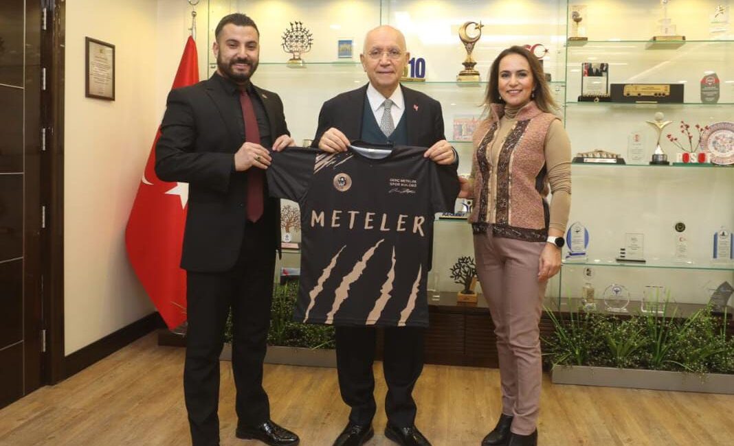 Genç Meteler Spor Kulübü